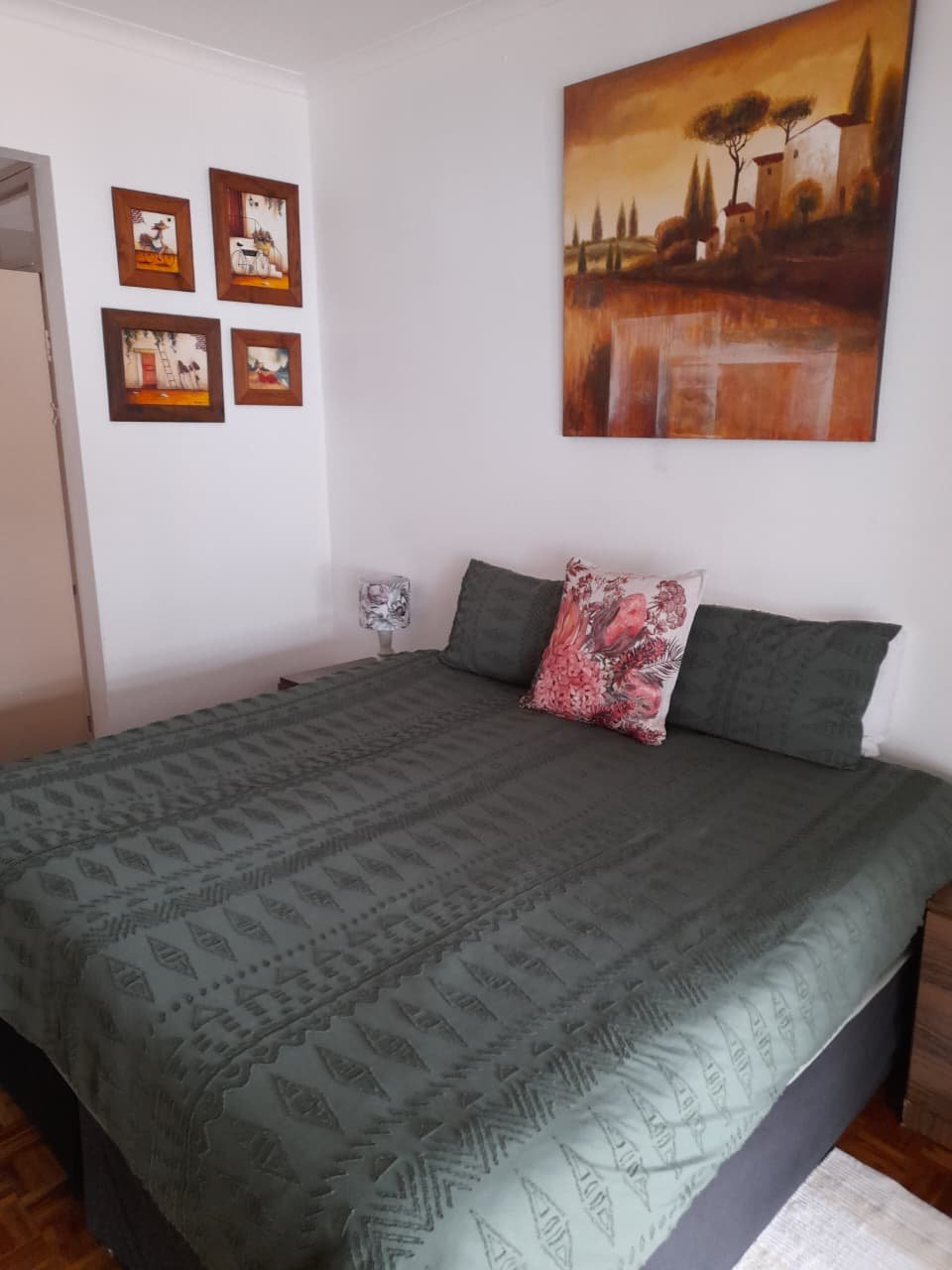 The Zululand Suite - family room at Benguela B&B